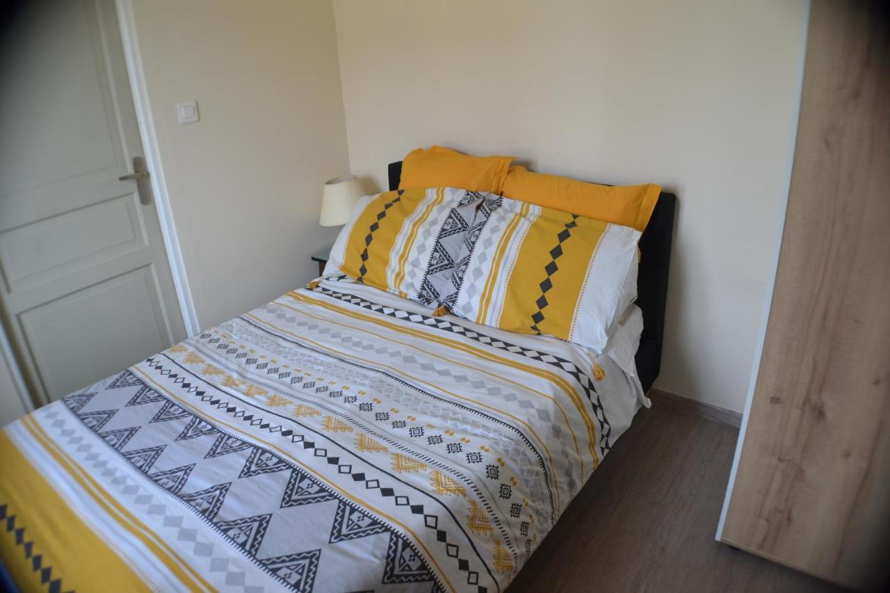Accommodation A La Ferme Lubersac エクステリア 写真