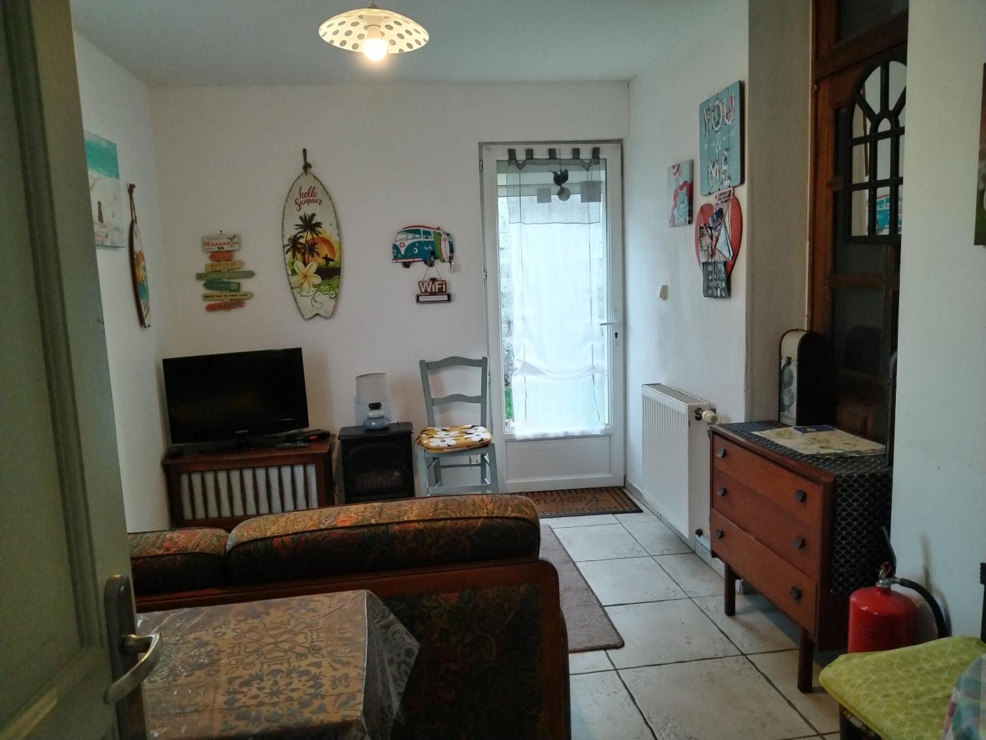 Accommodation A La Ferme Lubersac エクステリア 写真