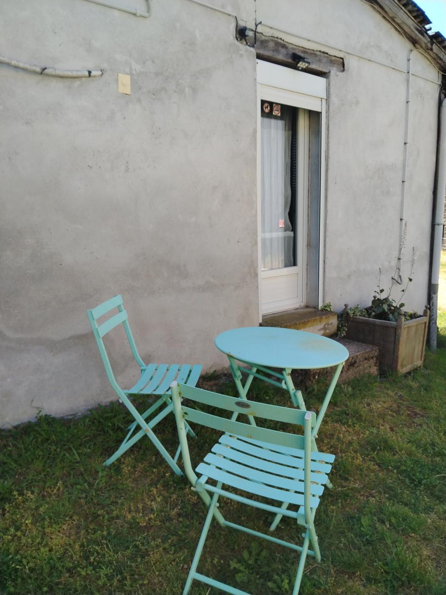 Accommodation A La Ferme Lubersac エクステリア 写真